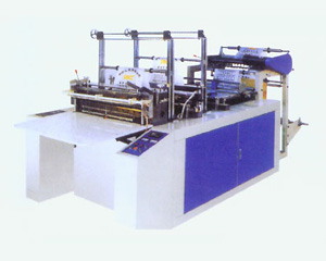 熱封冷切製袋機