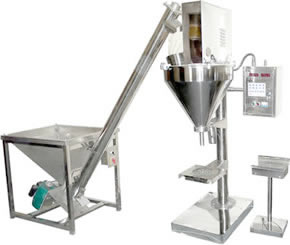 飼料添加劑包裝機、藥粉奶粉自動灌裝機