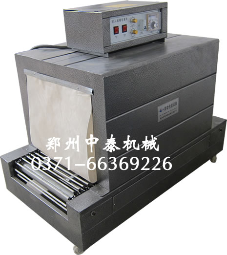 工藝品收縮包裝機、玩具包裝機、刹車片收縮