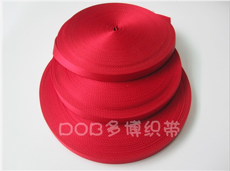  尼龍織帶供應商 尼龍汽車安全帶