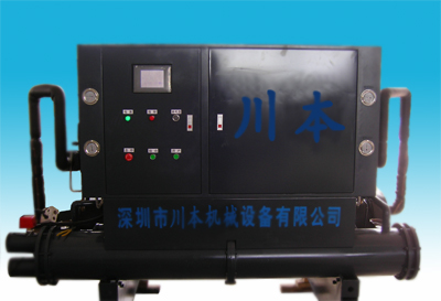 工業水冷螺杆式冷水機
