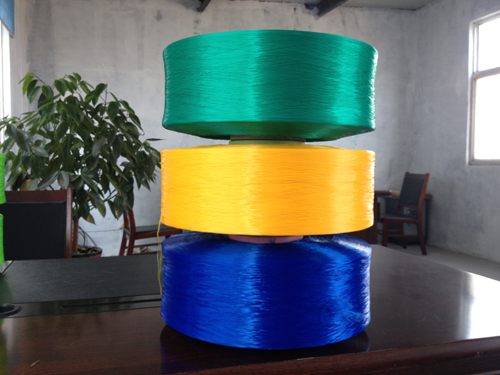 丙綸高強彩絲
