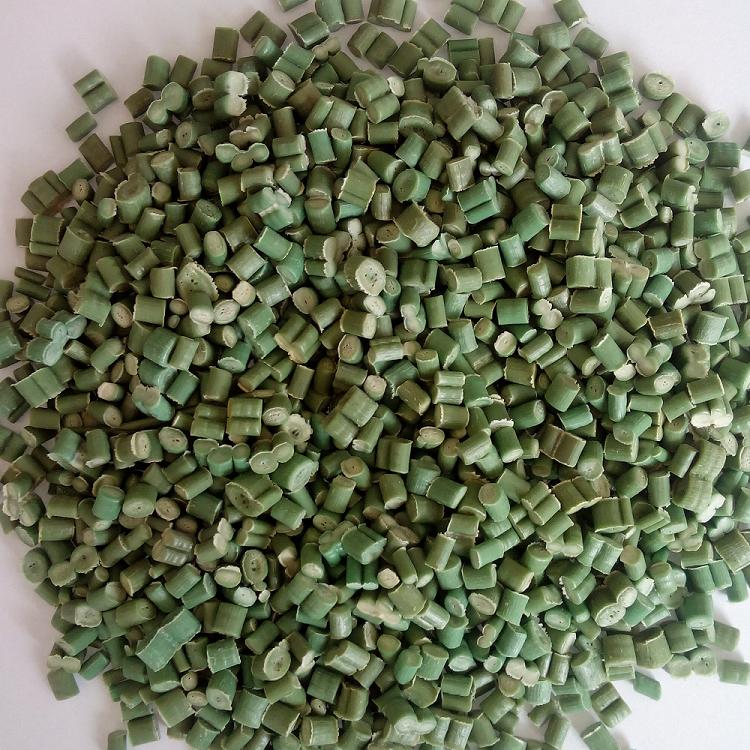 供應PE複PA再生顆粒采購彩印膜邊料