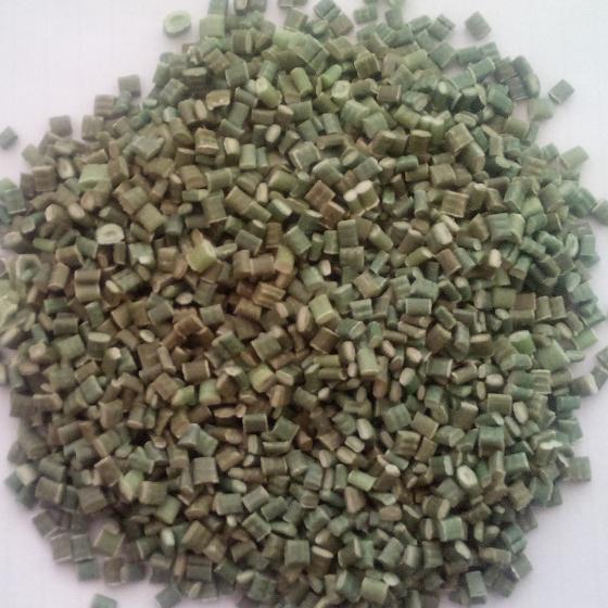 供應PET複PP再生顆粒 采購廣東廢塑料