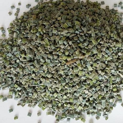 供應PE複合顆粒再生料 采購彩印廠下腳料