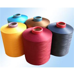 丙綸色絲
