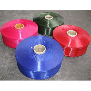 丙綸色絲