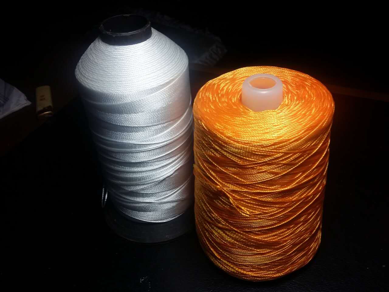 滌綸、丙綸線