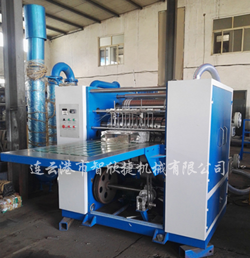 供應智欣捷牌 抽式鋁箔紙機械，盒抽式鋁箔紙機