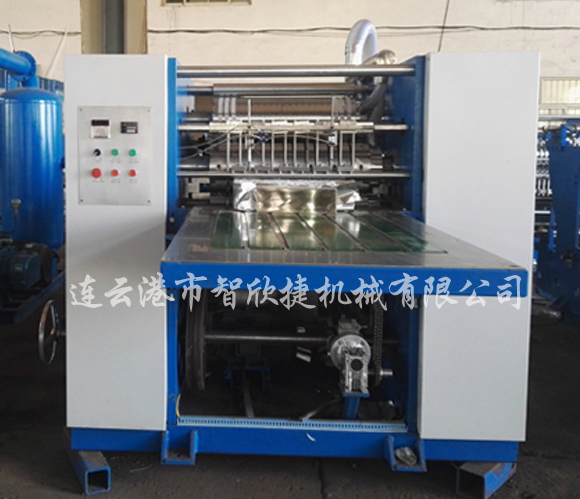 供應智欣捷牌 鋁箔盒抽紙機，鋁箔折疊機